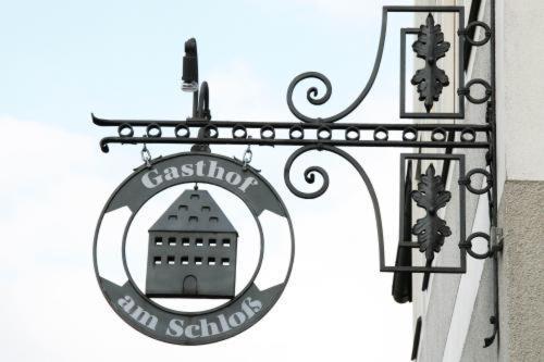 Hotel Gasthof Am Schloss Pilsach Exterior photo