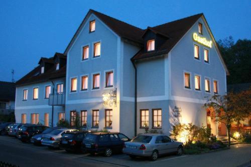 Hotel Gasthof Am Schloss Pilsach Exterior photo